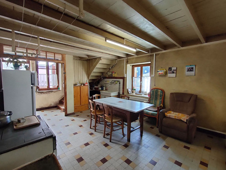 Maison sur Évosges ; prix nous consulter ; Achat Réf. 38_LYATEN