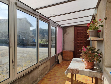 Vente maison prix nous consulter Évosges