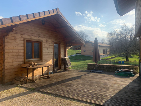 Maison prix nous consulter Réf. 38_LYAGIL Outriaz