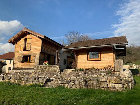 A vendre maison Outriaz 01430; prix nous consulter