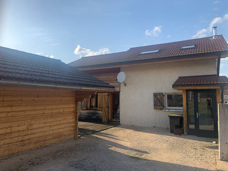 Vente maison prix nous consulter Outriaz