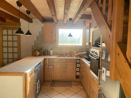 Achat maison Outriaz Réf. 38_LYAGIL