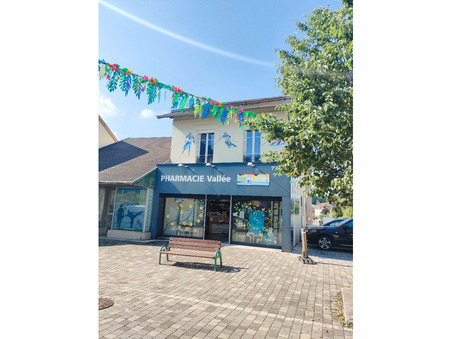 A vendre immeuble Hauteville-Lompnes 01110; prix nous consulter