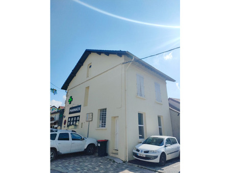 A vendre immeuble Hauteville-Lompnes 01110; prix nous consulter