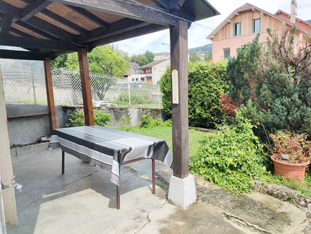 Achat maison Hauteville-Lompnes Réf. 38_LYABAF