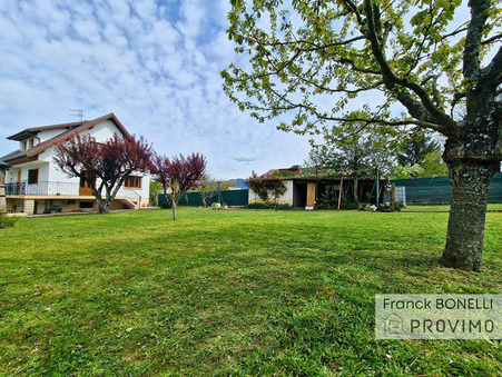 A vendre maison Viry 74580; prix nous consulter