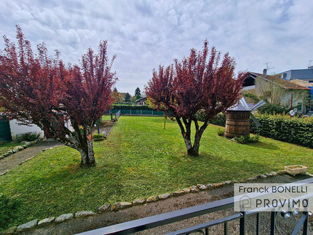 Maison sur Viry ; prix nous consulter ; Achat Réf. 10_maisonPV