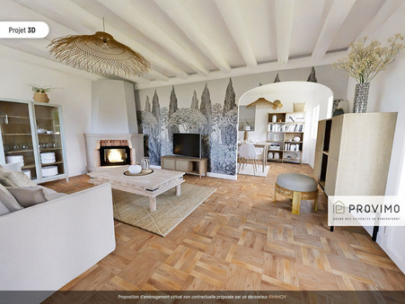 Achat maison Viry Réf. 10_maisonPV