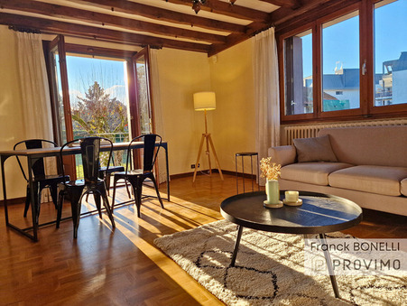 A vendre maison Viry 74580; prix nous consulter