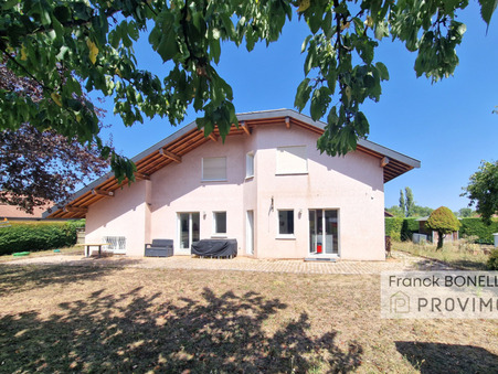 Vente maison prix nous consulter Valleiry