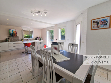 Maison prix nous consulter sur Valleiry (74520) - Réf. 10_ValleiryDLR