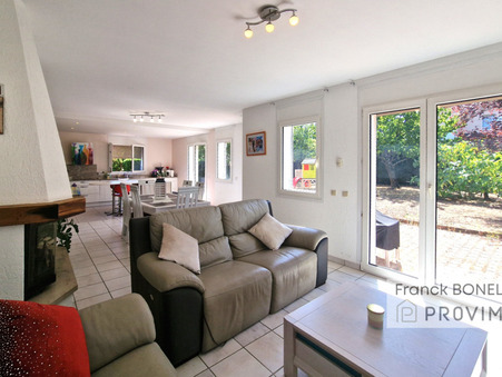 Maison prix nous consulter sur Valleiry (74520) - Réf. 10_ValleiryDLR