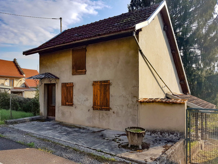 Achat maison Belley Réf. 14_PEY-1093