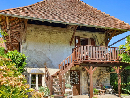 Maison sur Yenne ; prix nous consulter ; A vendre Réf. 14_LUC-2332