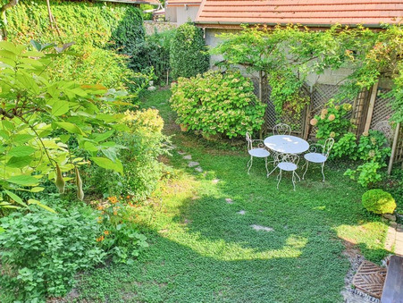 Achat maison Yenne Réf. 14_LUC-2332