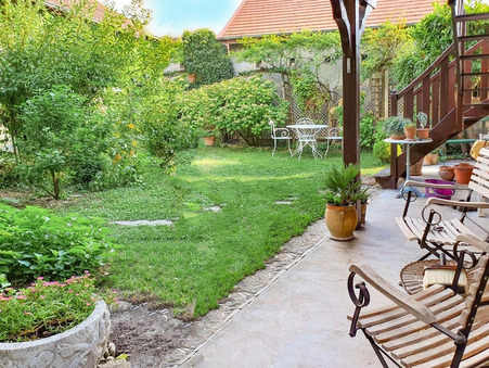 Achat maison Yenne Réf. 14_LUC-2332