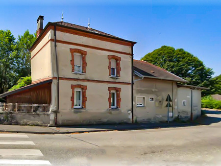 Maison sur Belley ; prix nous consulter ; Vente Réf. 14_BEL-2368