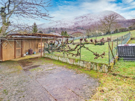 Achat maison Peyrieu Réf. 14_PEY-2740