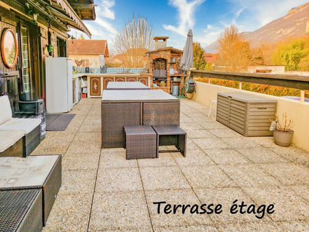 A vendre maison Virignin 01300; prix nous consulter