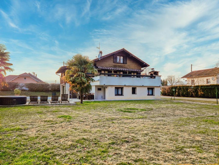 Achat maison Virignin Réf. 14_VIR-2882