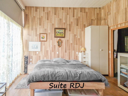 Maison sur Virignin ; 493 000 €  ; Vente Réf. 14_VIR-2916