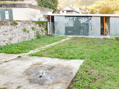 Vente maison prix nous consulter Culoz