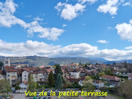 Appartement 150 000 €  sur Belley (01300) - Réf. 14_BEL-2992