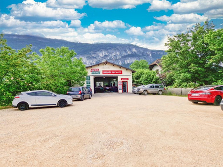 Achat local commercial Virignin Réf. 14_VIR-3016