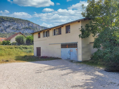 Achat local commercial Virignin Réf. 14_VIR-3016