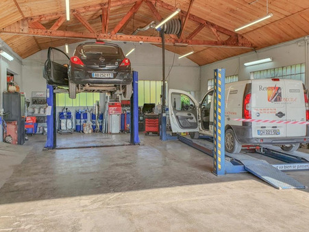 Local commercial sur Virignin ; prix nous consulter ; A vendre Réf. 14_VIR-3016