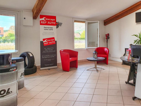 Local commercial prix nous consulter sur Virignin (01300) - Réf. 14_VIR-3016