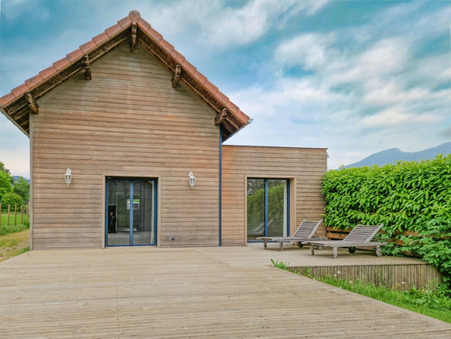 A vendre maison Massignieu-de-Rives 01300; 315 000 € 