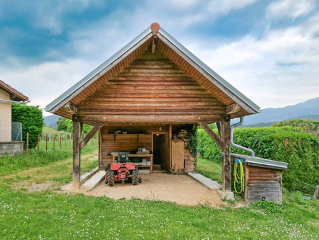 A vendre maison Massignieu-de-Rives 01300; 315 000 € 