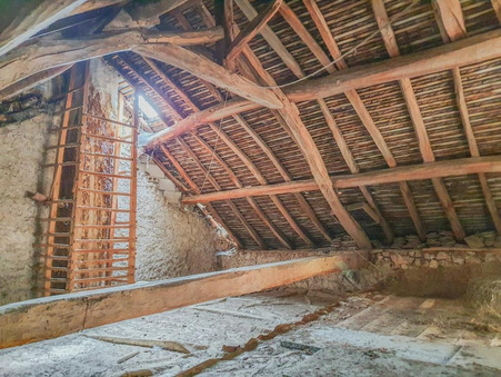 Maison prix nous consulter sur Saint-Jean-de-Chevelu (73170) - Réf. 14_MONT-3243