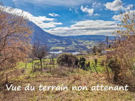 Achat maison Saint-Jean-de-Chevelu Réf. 14_MONT-3243