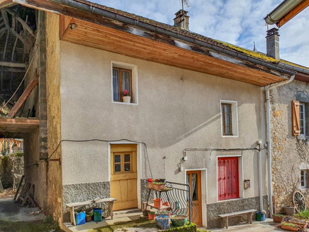 Achat maison Saint-Jean-de-Chevelu Réf. 14_MONT-3243