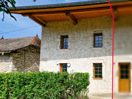 Maison sur Yenne ; prix nous consulter ; Achat Réf. 14_YEN-3346