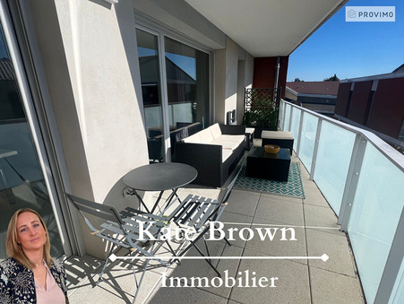 Appartement prix nous consulter sur Saint-Laurent-de-Mure (69720) - Réf. 12_STlaur360