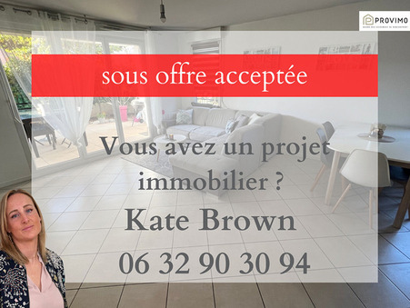 A vendre appartement Saint-Bonnet-de-Mure 69720; prix nous consulter