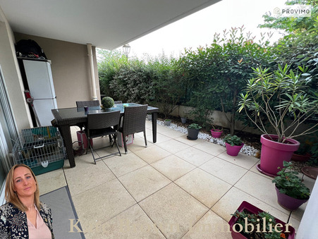 Achat appartement Saint-Bonnet-de-Mure Réf. 12_Stbo310