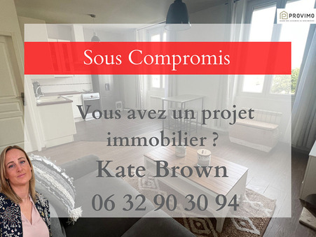 A vendre appartement Saint-Bonnet-de-Mure 69720; prix nous consulter