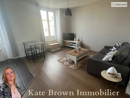 A vendre appartement Saint-Bonnet-de-Mure 69720; prix nous consulter