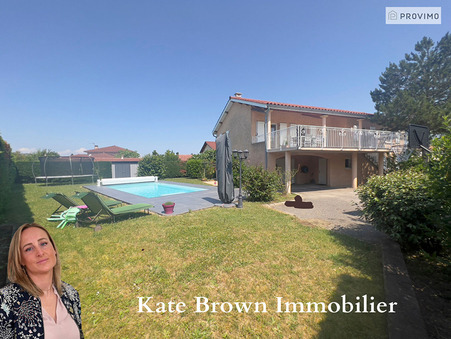 Maison prix nous consulter sur Saint-Bonnet-de-Mure (69720) - Réf. 12_STBO530