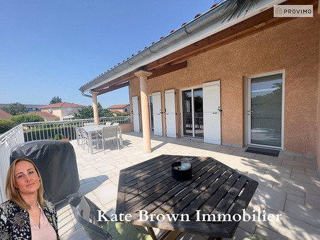 Maison sur Saint-Bonnet-de-Mure ; prix nous consulter ; Vente Réf. 12_STBO530