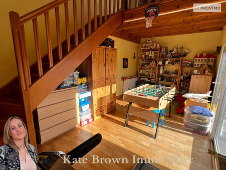 Achat maison Saint-Laurent-de-Mure Réf. 12_STLAU648