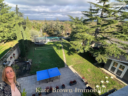 Vente maison prix nous consulter Saint-Laurent-de-Mure