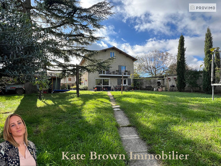 A vendre maison Saint-Laurent-de-Mure 69720; prix nous consulter