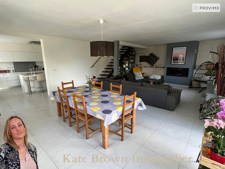 Achat maison Saint-Laurent-de-Mure Réf. 12_STLAU648