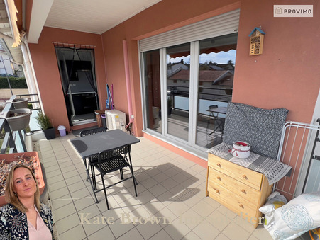 Appartement prix nous consulter sur Saint-Laurent-de-Mure (69720) - Réf. 12_STLAU300