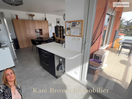 Appartement prix nous consulter sur Saint-Laurent-de-Mure (69720) - Réf. 12_STLAU300